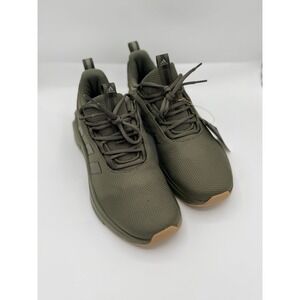 Adidas Racer TR23 Olive Strata Men's 8 Cloudfoam Heal NWB